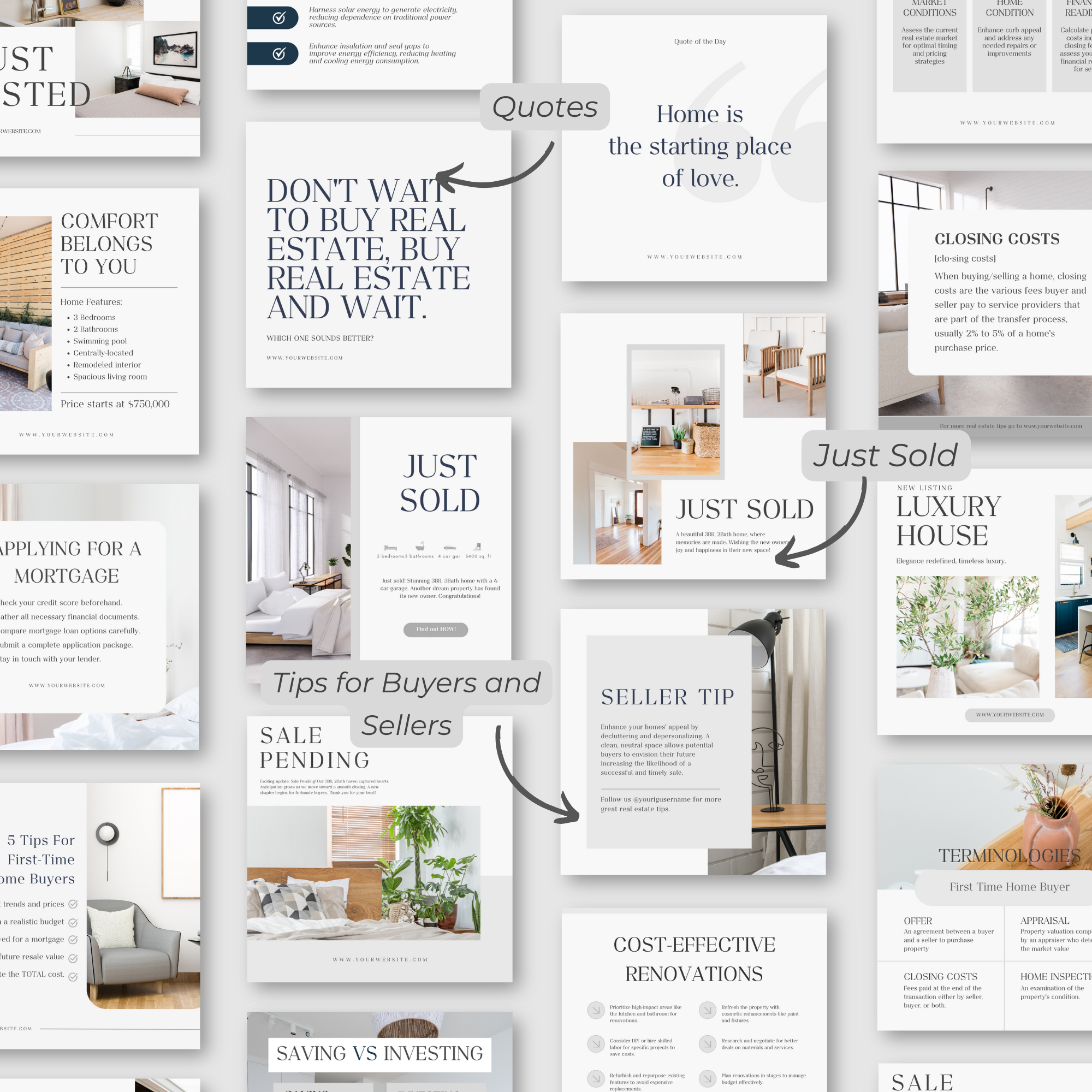 Email sign-up background